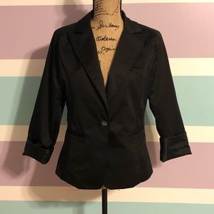 VGC Black Blazer